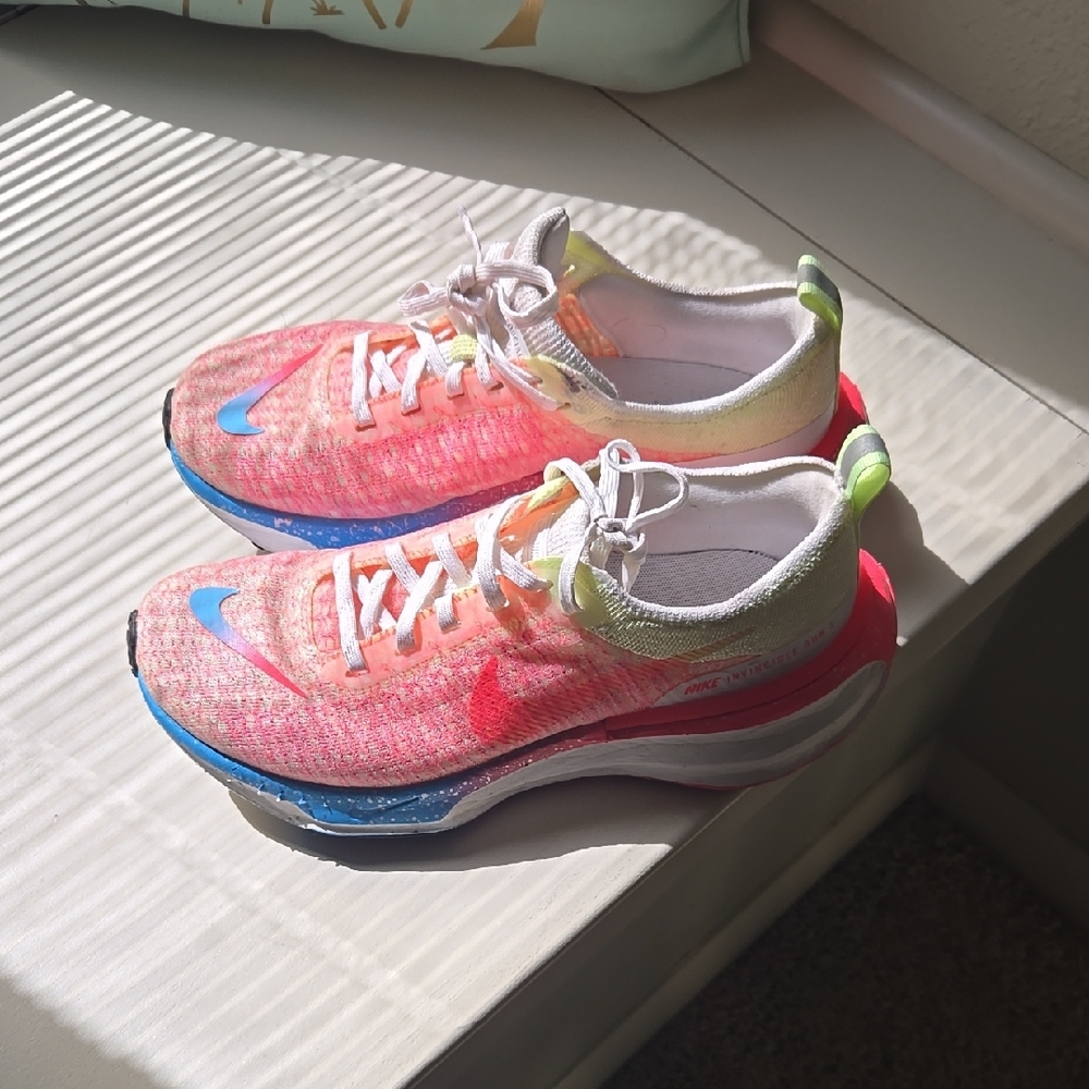 Nike Kids Multicolor Running Shoes